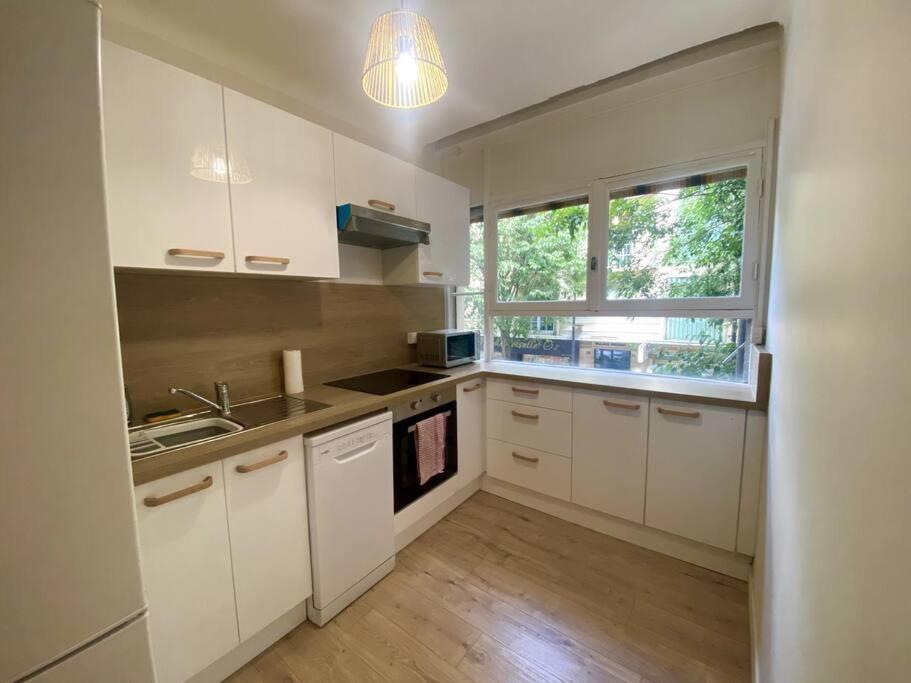 Appartement Antibes Esterno foto