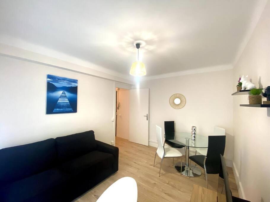 Appartement Antibes Esterno foto
