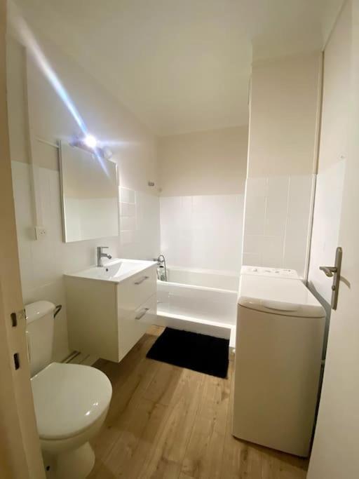 Appartement Antibes Esterno foto
